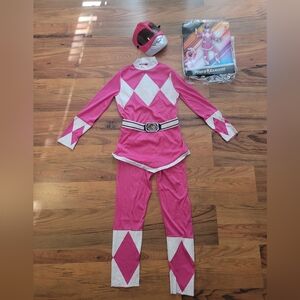 Power Ranger Costume
